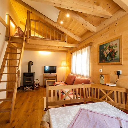 Ferienhuette Sonnreith Villa Spital Am Pyhrn Dış mekan fotoğraf